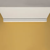Calipso Linear Ceiling Light Medium By Artemide Detailed View