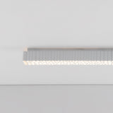 Calipso Linear Ceiling Light Small By Artemide Detailed View1