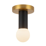 Calla Flush Mount — Flush Mount