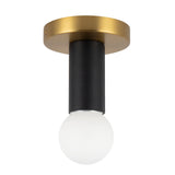 Calla Flush Mount — Flush Mount
