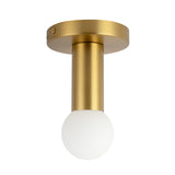 Calla Flush Mount — Flush Mount
