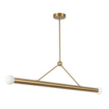 Calla Linear Pendant — Linear Pendant