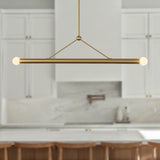 Calla Linear Pendant — Linear Pendant