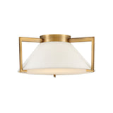 Calla Medium Flush Mount
