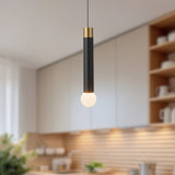 Calla Pendant — Pendant