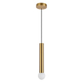 Calla Pendant — Pendant