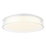 Callum Flush Mount 14 Inch