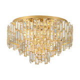 Calmeilles Ceiling Light Small Brass by Eglo