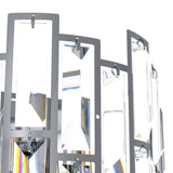 Calmeilles Wall Sconce Chrome by Eglo - detail view