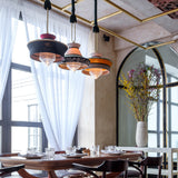 Calypso Antigua Pendant Light By Contradi - Lifestyle View8
