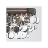 Calypso Bathroom Vanity 33'' Vibrant Bronze