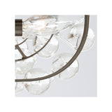 Calypso Bathroom Vanity 33'' Vibrant Bronze