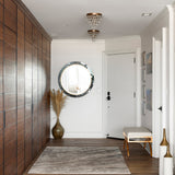 Calypso Flush Mount Vibrant Gold By Crystorama - Lifestyle View1