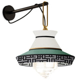 Calypso Guadaloupe Wall Light Sale And Pepe By Contradi