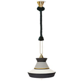 Calypso Guadalupe Pendant Light Sala Pepe By Contardi