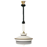 Calypso Martinique Pendant Light Building By Contardi