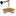 Calypso Martinique Wall Light Yellow By Contradi