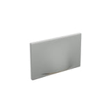 Camber Recessed Horizontal Step Light