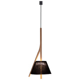 Cambo Pendant Medium Black By A Emotional Light