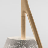 Cambo Pendant Small White By A Emotional Light - Detailed View1