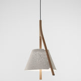 Cambo Pendant Small White By A Emotional Light - With Light