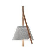 Cambo Pendant Small White By A Emotional Light