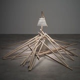 Cambo Table Lamp By A Emotional Light - Lifestyle View3