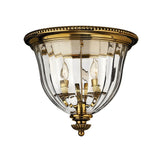 Cambridge Medium Flush Mount