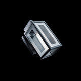 Cambridge Outdoor Wall Light By Modern Forms Side View