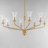 Camelot Chandelier by Maxim Lighting
