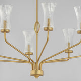 Camelot Chandelier by Maxim Lighting
