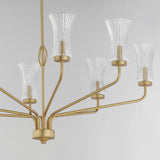 Camelot Chandelier by Maxim Lighting