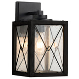 Cameron Outdoor Wall Light Medium By Artcraft