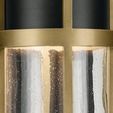 Camillo Outdoor Wall Light By Kichler Detailed View1