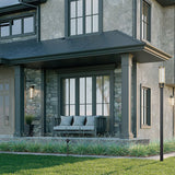 Camillo Outdoor Wall Light By Kichler Lifestyle View2