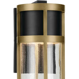 Camillo Outdoor Wall Light By Kichler Detailed View