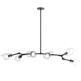 Camino Linear Suspension By Renwil Front View1