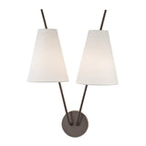 Campagna Wall Sconce - Old Bronze by Hudson Valley