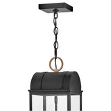 Campbell Large Hanging Lantern