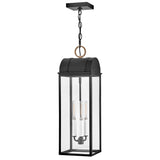 Campbell Large Hanging Lantern