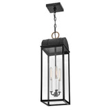 Campbell Large Hanging Lantern