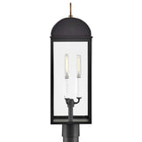 Campbell Large Post Lantern