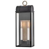 Campbell Wall Mount Lantern