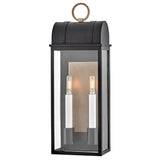 Campbell Wall Mount Lantern