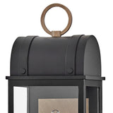 Campbell Wall Mount Lantern