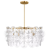 Candace Chandelier 27 Inch By Visual Comfort Main View 2