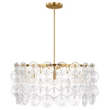 Candace Chandelier 32 Inch By Visual Comfort Main View 2