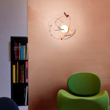 Candela Wall Lamp By LZF Lamps - Lifestyle View13