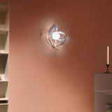 Candela Wall Lamp By LZF Lamps - Lifestyle View14