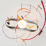 Candela Wall Lamp By LZF Lamps - Lifestyle View2